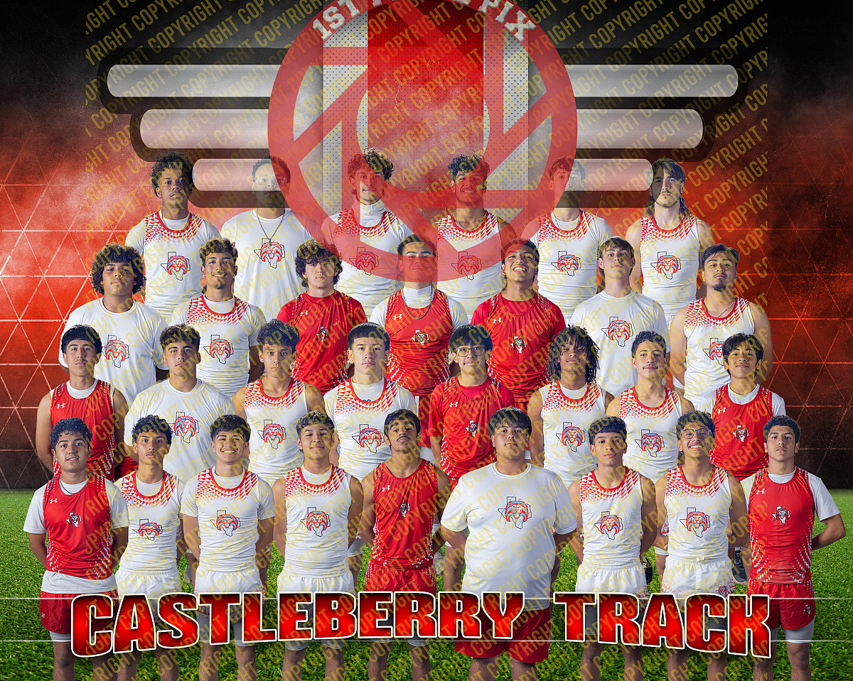 Castleberry Track Teams