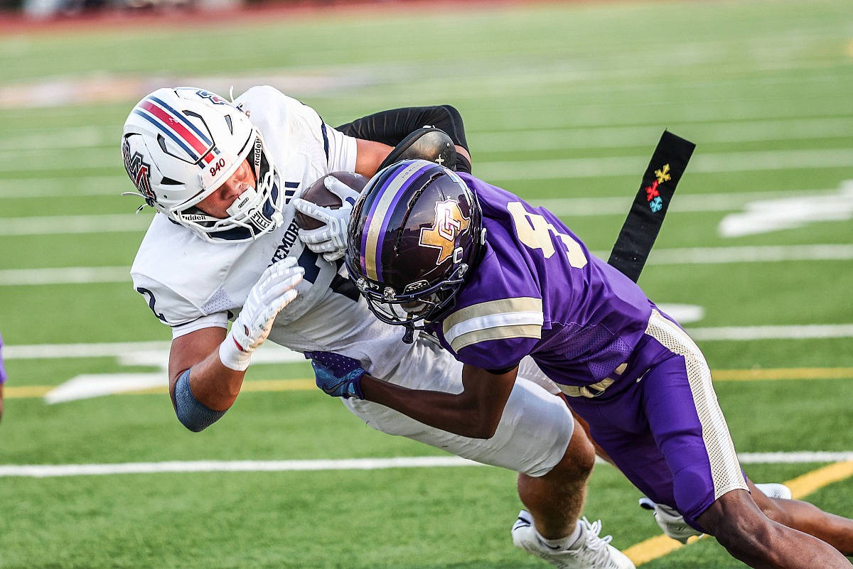 Chisholm Trail vs. Memorial